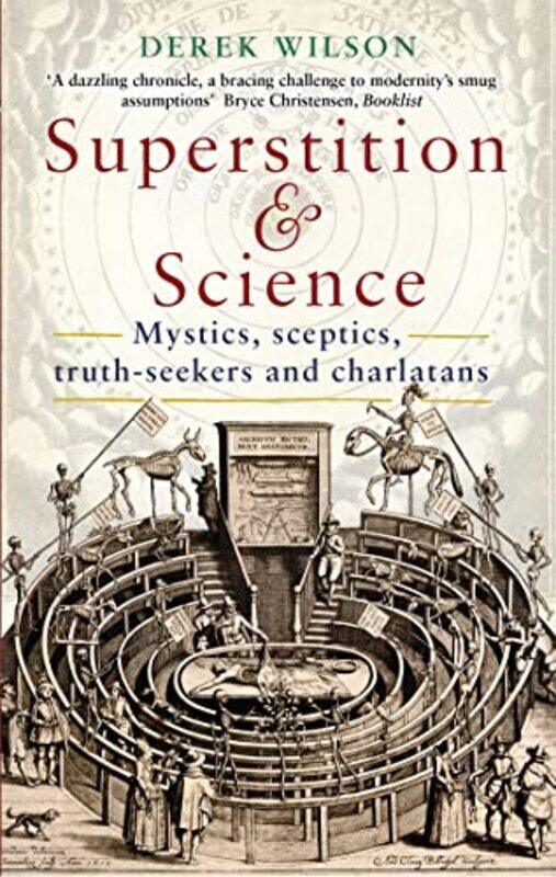 

Superstition and Science by Mr Derek Wilson-Paperback