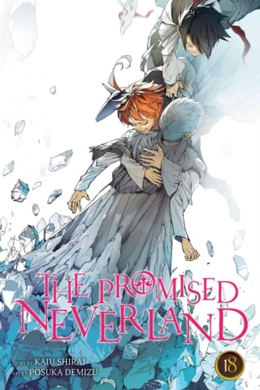 

The Promised Neverland, Vol. 18, Paperback Book, By: Kaiu Shirai