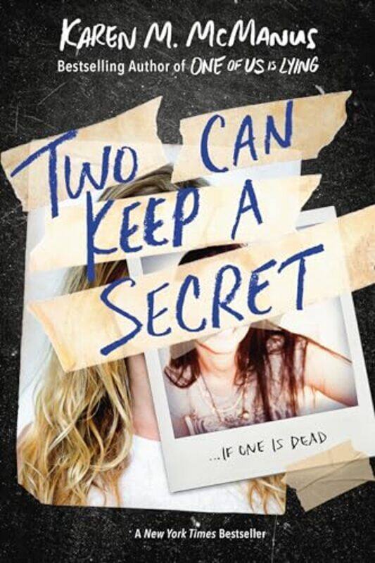 

Two Can Keep a Secret by McManus, Karen M. Paperback