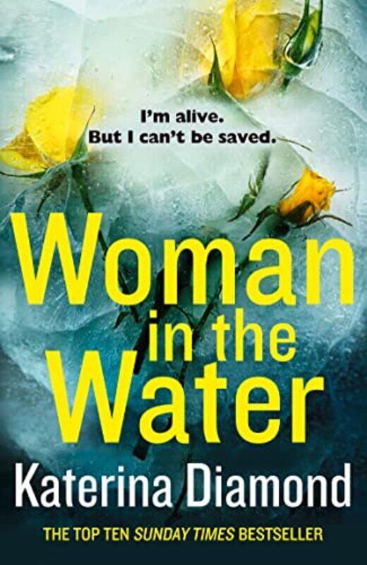 

Woman In The Water By Diamond, Katerina -Paperback