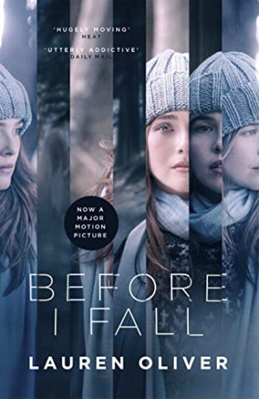 

Before I Fall by Lauren Oliver-Paperback