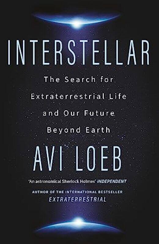 

Interstellar by Avi Loeb-Hardcover