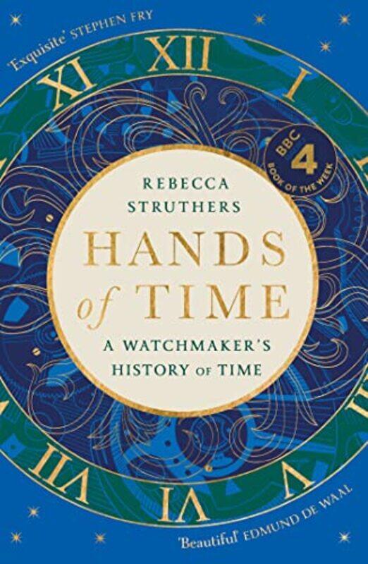 

Hands of Time by Rebecca Struthers-Hardcover