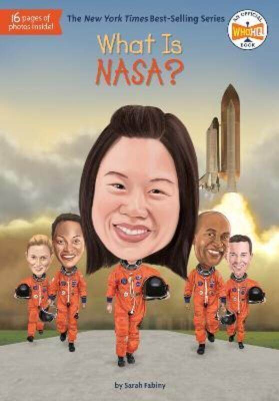 

What Is Nasa.paperback,By :Fabiny, Sarah