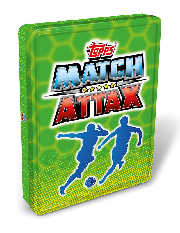 

Match Attax Tin of Books, Paperback Book, By: Centum Books Ltd