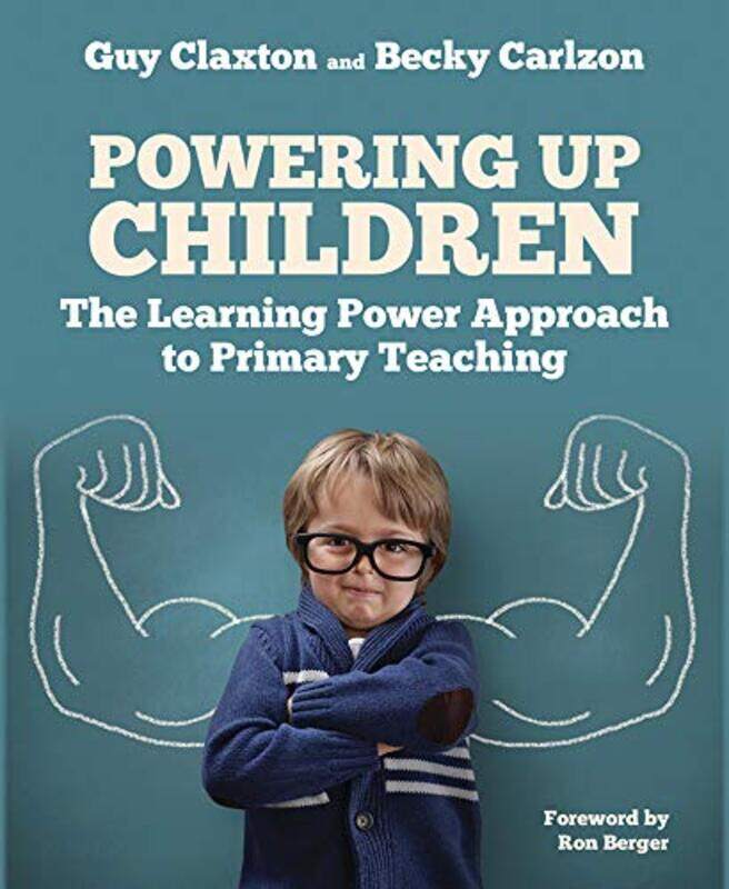 

Powering Up Children by Stephen Ellcock-Paperback