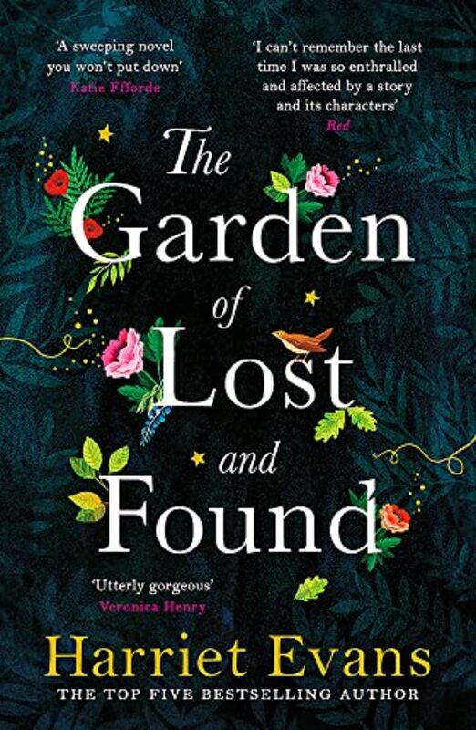 

The Garden of Lost and Found by Harriet Evans-Paperback