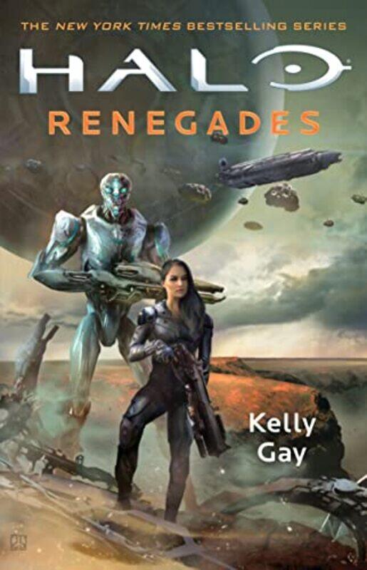 

Halo Renegades by Kelly Gay-Paperback
