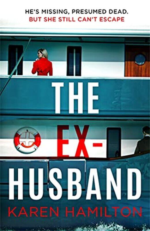 

The Exhusband by Karen Hamilton-Hardcover