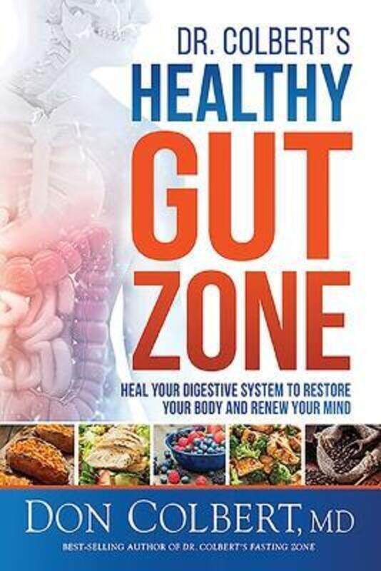 

Dr Colbert's Healthy Gut Zone,Paperback, By:Colbert, Don