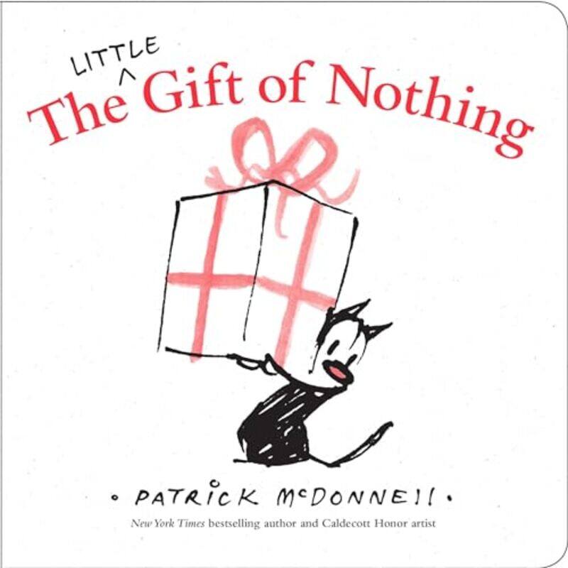 

Little Gift Of Nothing Board By Mcdonnell Patrick - Hardcover
