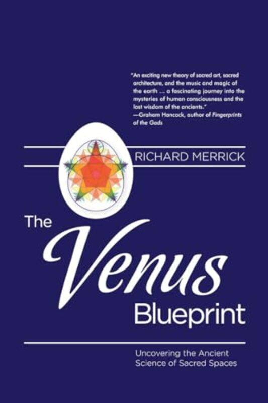 

The Venus Blueprint by Richard Merrick-Paperback