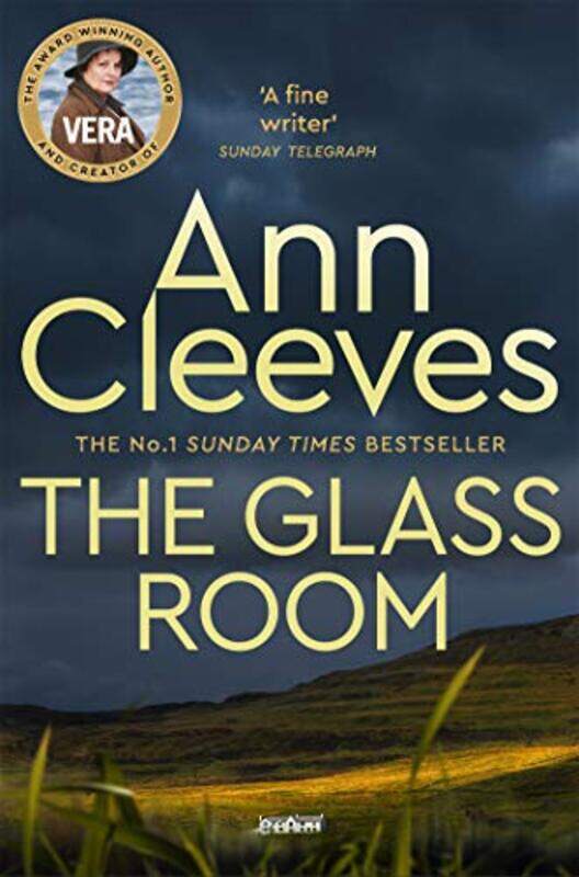 

Glass Room by Ann - Paperback