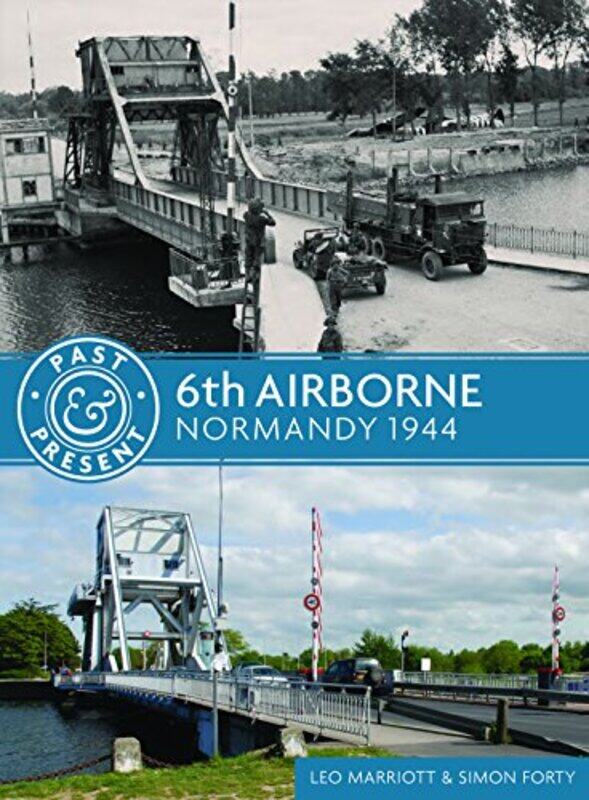

6th Airborne by Leo MarriottSimon Forty-Paperback