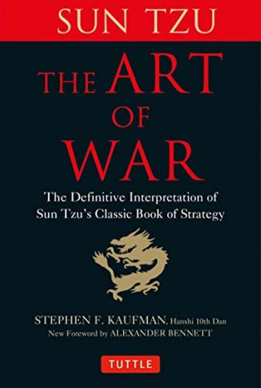 

The Art of War by Sun TzuStephen F Kaufman-Hardcover