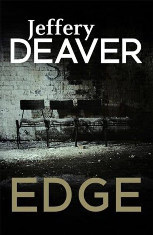 

Edge by Jeffery Deaver-Paperback