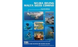 Scuba Diving Malta Gozo Comino by Andrew Noakes-Paperback