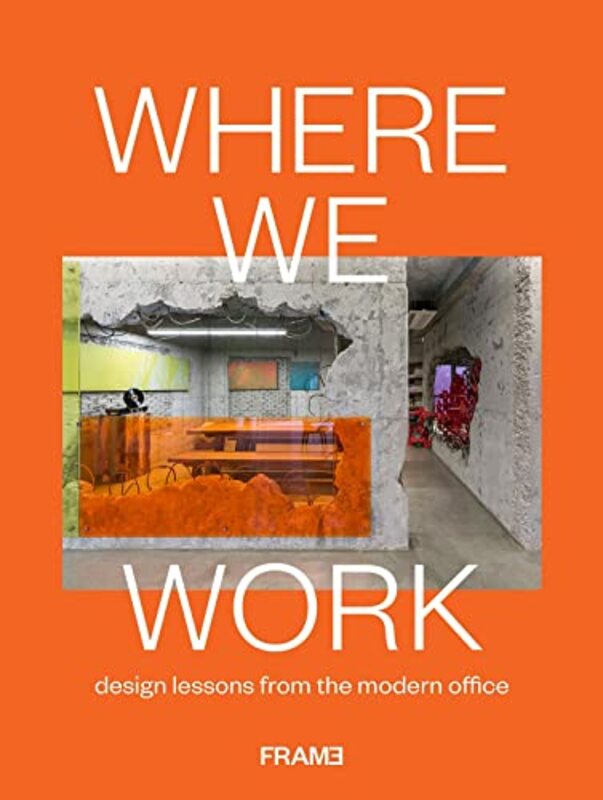Where We Work , Hardcover by Ana Martins