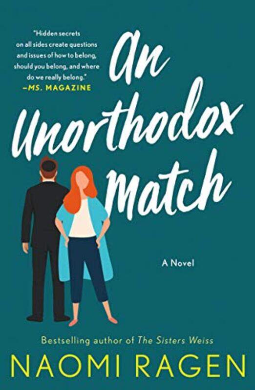 

An Unorthodox Match by Naomi Ragen-Paperback