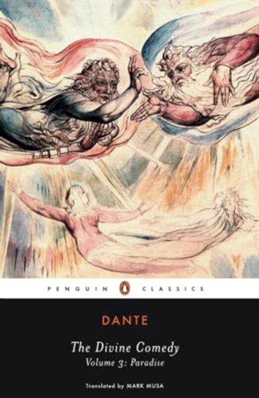 

The Divine Comedy by Dante Alighieri-Paperback