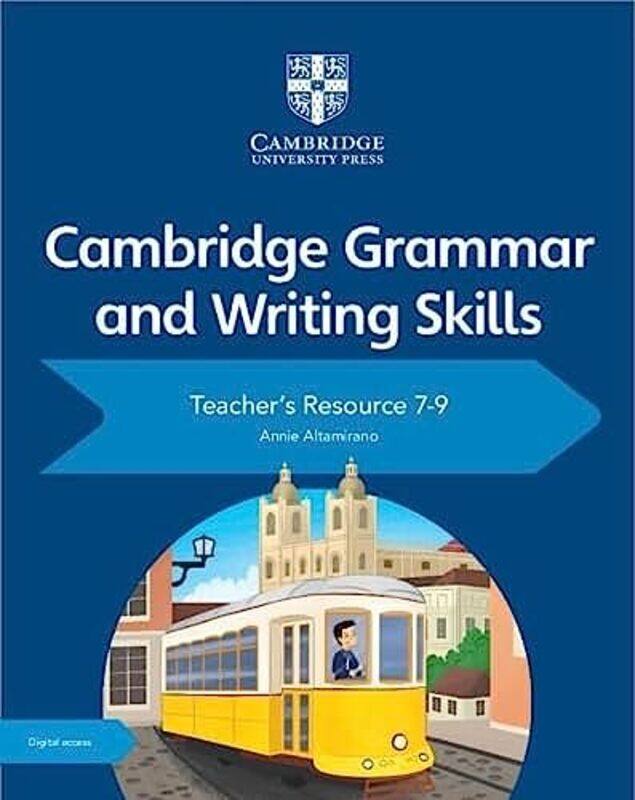 

Cambridge Grammar And Writing Skills Teachers Resource With Digital Access 79 by Altamirano, Annie - Paperback