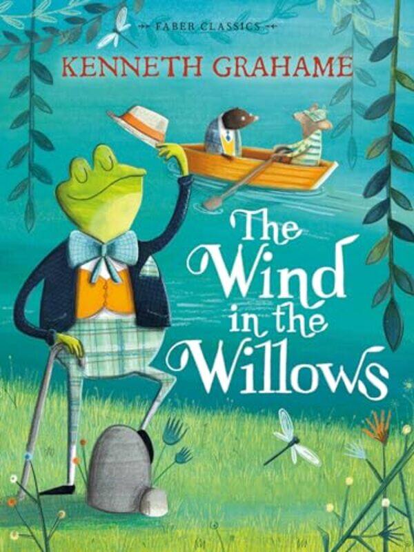 

The Wind in the Willows by Kenneth Grahame-Paperback