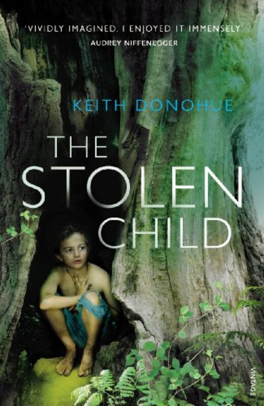 

The Stolen Child by Keith Donohue-Paperback