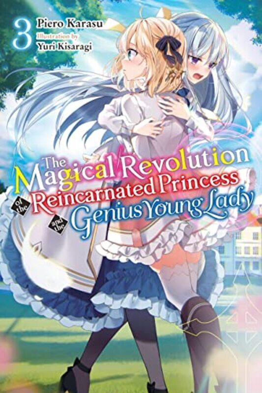 

Magical Revolution Of Reincarnated V03 By V03 - Paperback