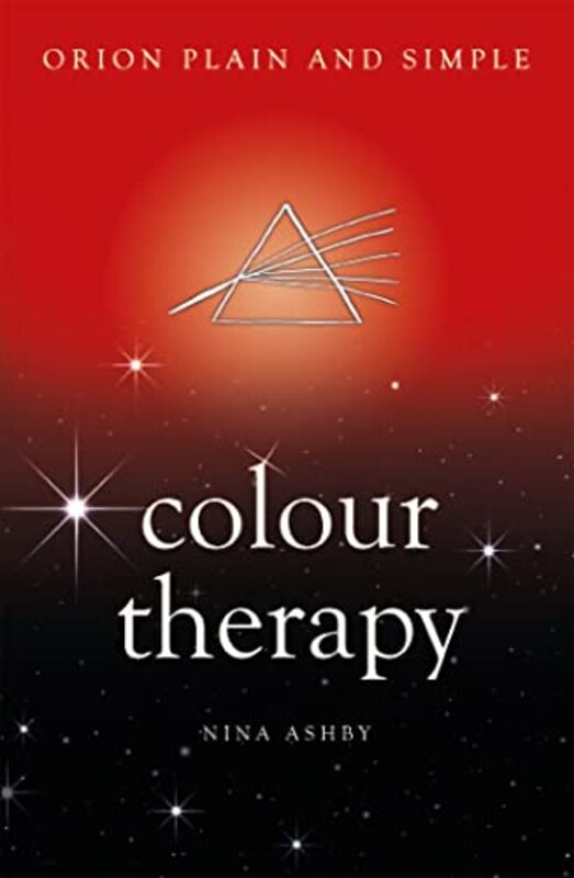 Colour Therapy Orion Plain and Simple by Elizabeth York University Canada Dauphinee-Paperback