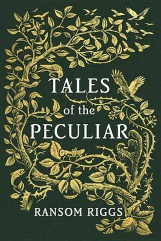 

Tales of the Peculiar, Hardcover Book, By: Ransom Riggs