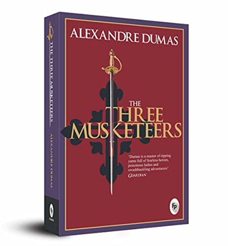 

The Three Musketeers Paperback by Alexandre Dumas