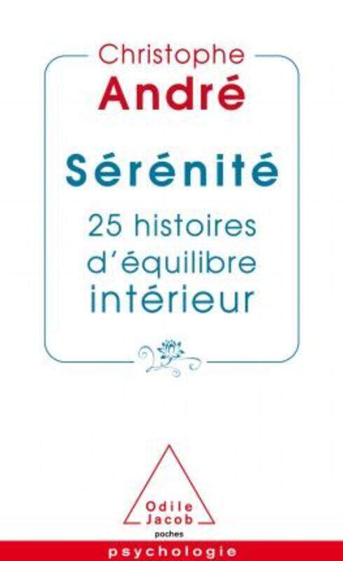 

SERENITE.paperback,By :ANDRE CHRISTOPHE