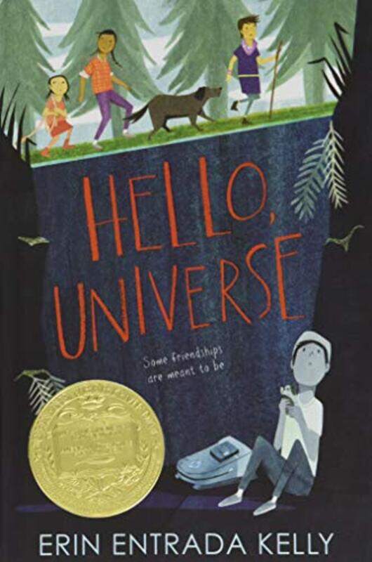 

Hello, Universe Paperback by Erin Entrada Kelly