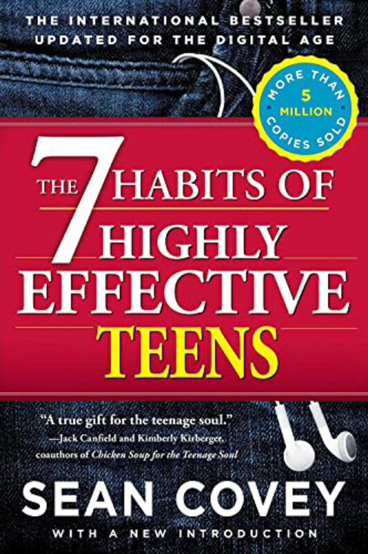 

The 7 Habits of Highly Effective Teens, Paperback Books, By: Sean Covey