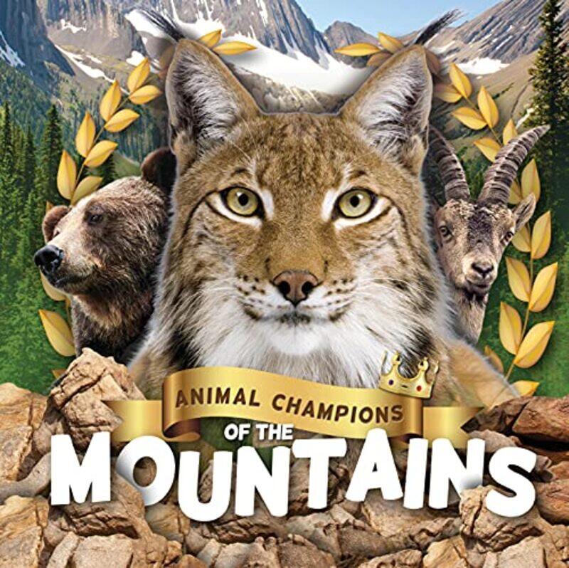 

Mountains by Taylor N Carlson-Hardcover