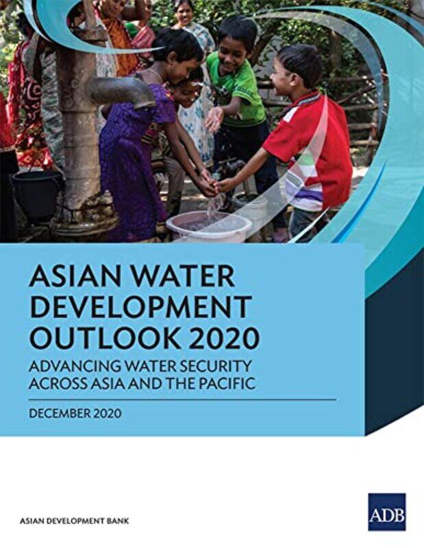 

Asian Water Development Outlook 2020-Paperback