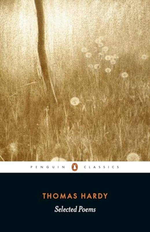 

Selected Poems by Thomas HardyHarry Thomas-Paperback