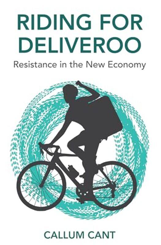 

Riding for Deliveroo by Jennifer Guest-Paperback