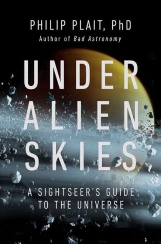 

Under Alien Skies by Dave Rich-Hardcover