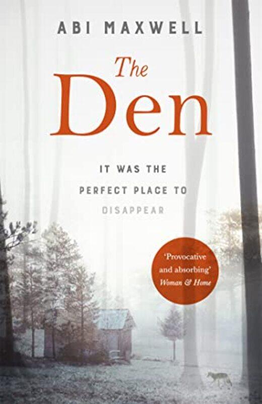 

The Den by Abi Maxwell-Paperback