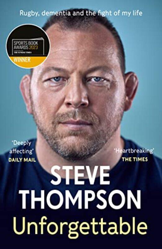 

Unforgettable By Thompson Steve - Paperback