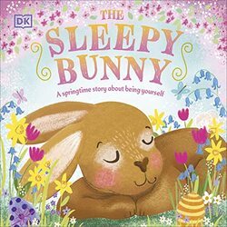 Sleepy Bunny , Paperback by DK