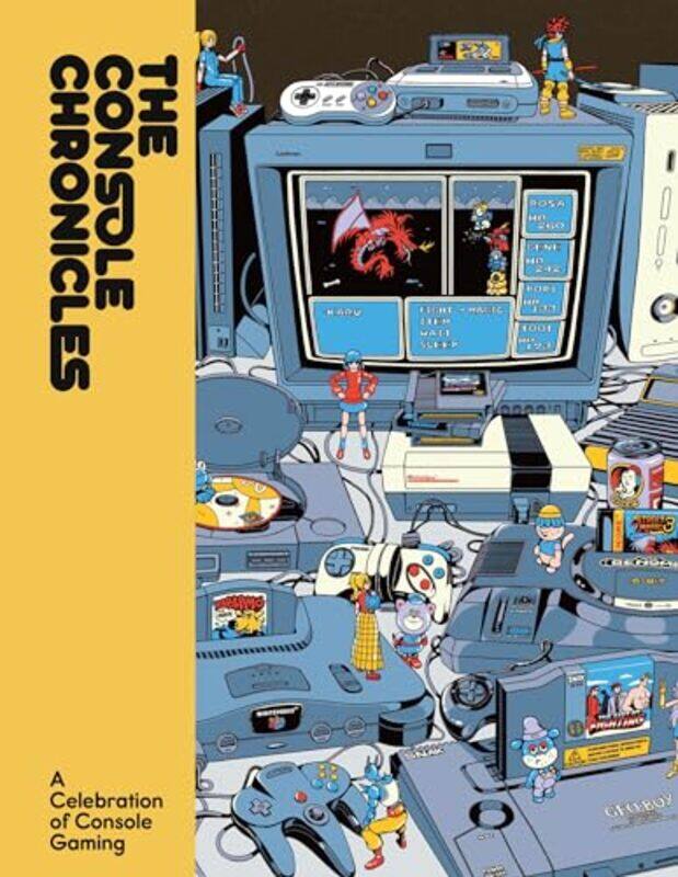 

The Console Chronicles by Lost in Cult , Hardcover