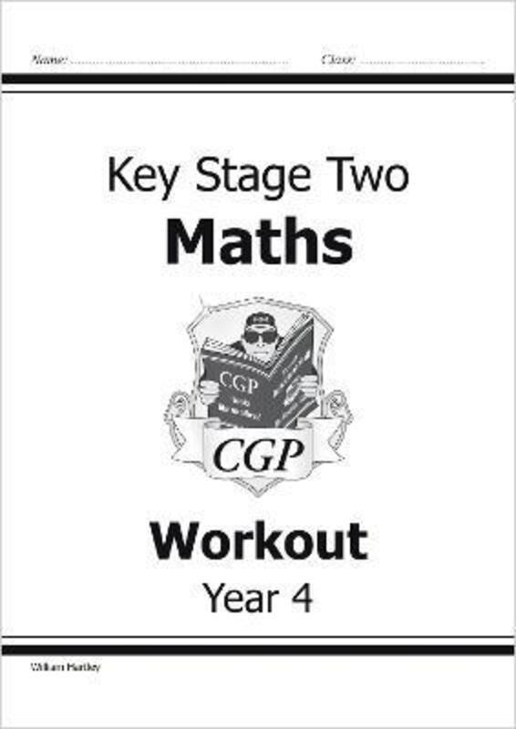 

KS2 Maths Workout - Year 4