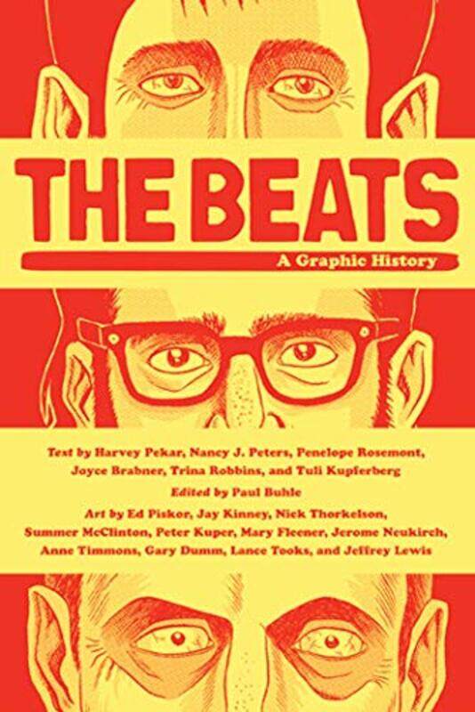 

Beats A Graphic Hist By Pekar Harvey - Paperback