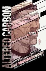 Altered Carbon: One Life, One Death,Hardcover,By :Richard K. Morgan