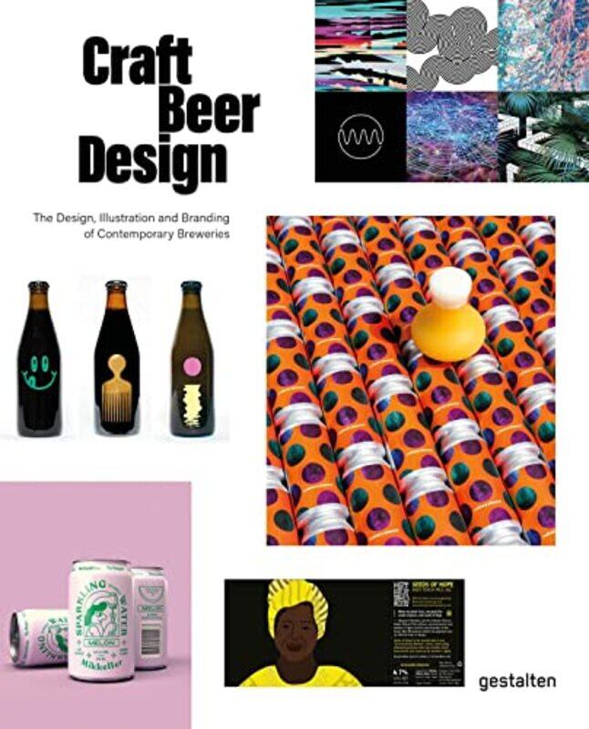 

Craft Beer Design by Colin Heriot-Watt University UK Turner-Hardcover