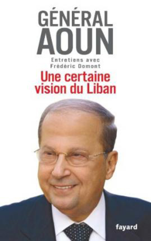 A Certain Vision of Lebanon: Interviews with Frederic Domont (Documents, 57) (French Edition), Paperback Book, By: Domont, Frederic
