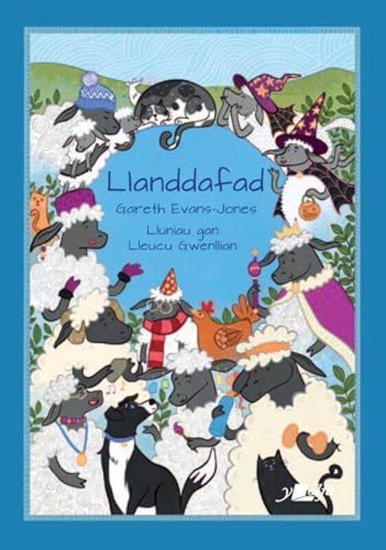 

Llanddafad by Gareth Evans-JonesLleucu Gwenllian -Paperback