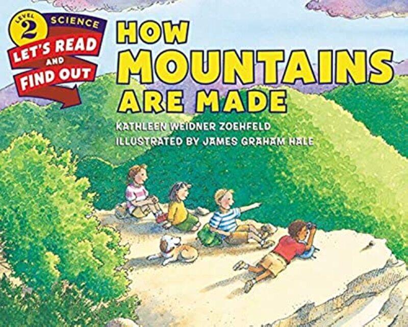 

How Mountains Are Made by Zoehfeld, Kathleen Weidner-Paperback